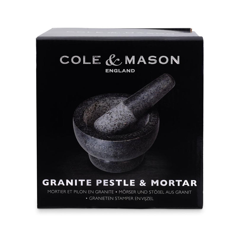 Cole and Mason ® Mortar and Pestle