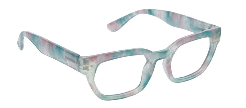 Peepers Readers - Prism - Blue/Pink (with Blue Light Focus™ Eyewear Lenses)