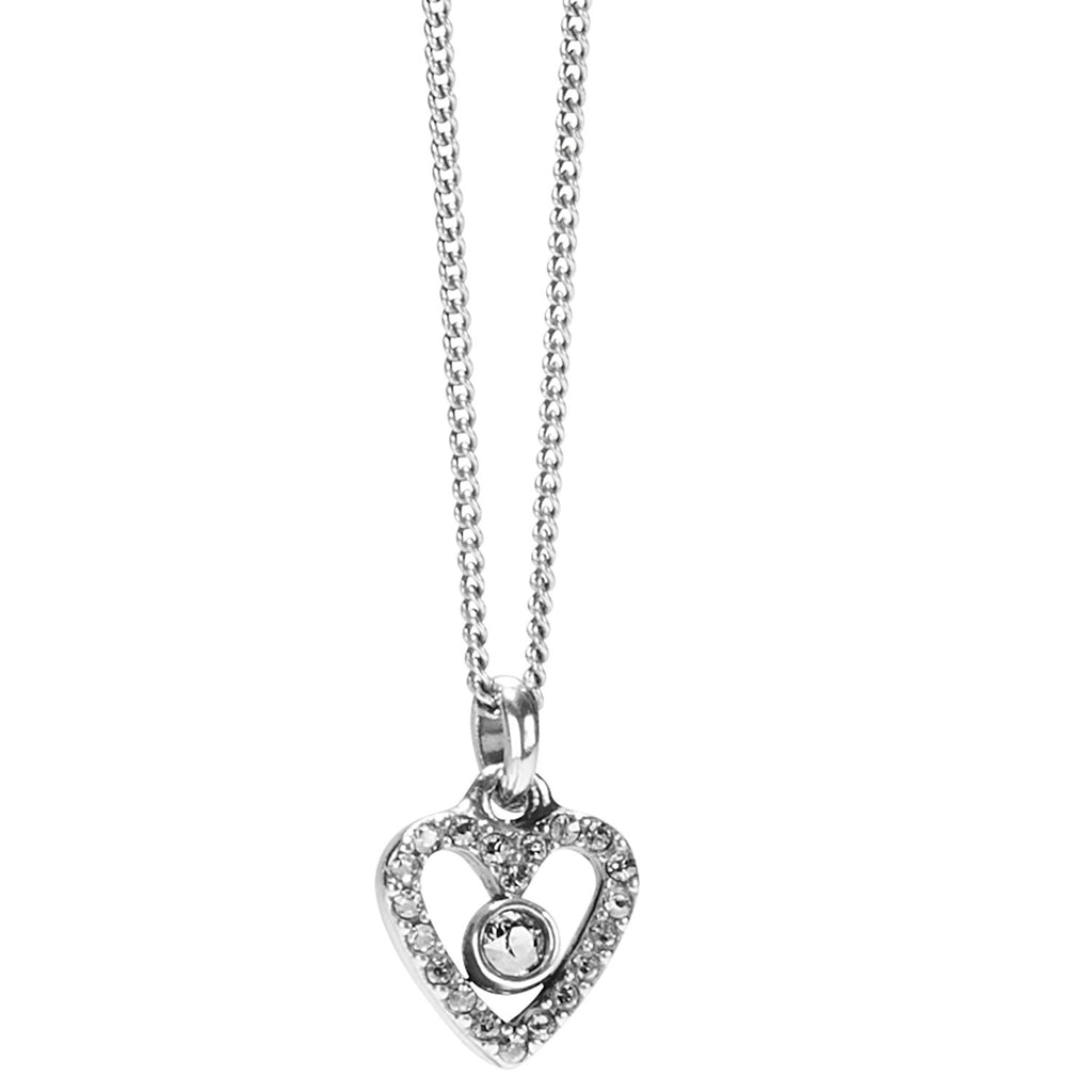 Brighton Illumina Love Mini Necklace