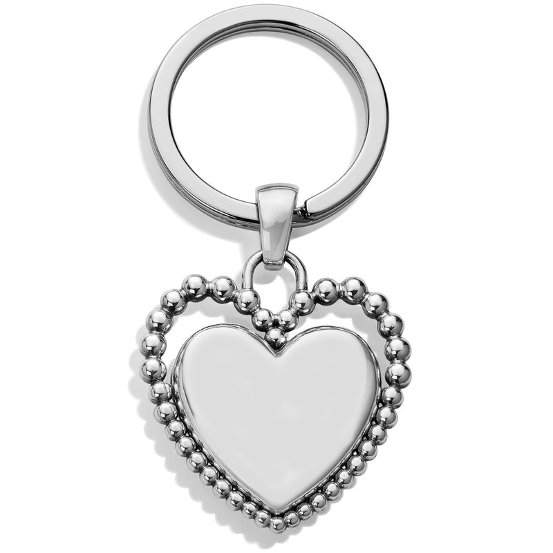 Brighton Beaded Love Key Fob