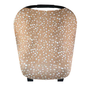 Copper Pearl 5-in-1 Multi Use Cover (Assorted Prints)