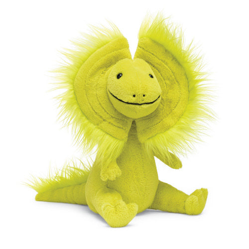 Jellycat Davey Dilophosaurus Plush