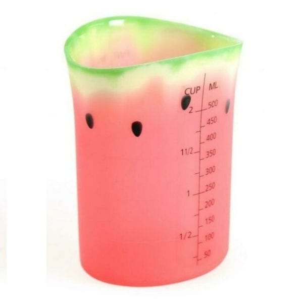 Charles Viancin Watermelon Measuring Cup - 2 Cup