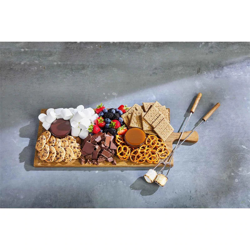 Mud Pie S'Mores Map Board Set
