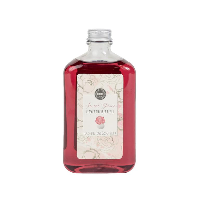 Sweet Grace Collection - Flower Diffuser Oil Refill -Sweet Grace