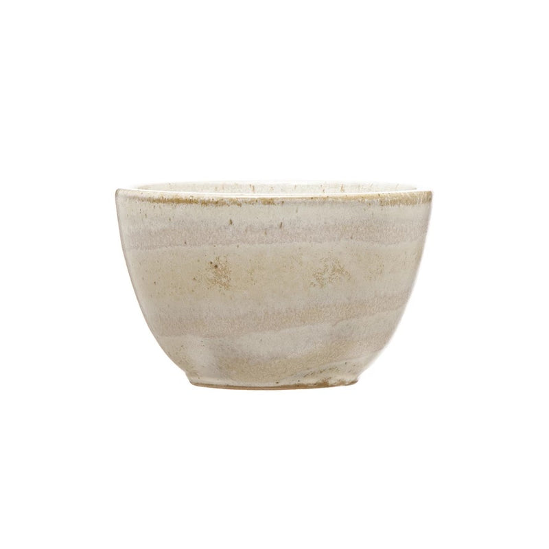 Creative Co-op Stoneware Bowl, Reactive Glaze (DF6381)