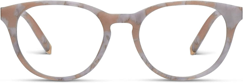 Peepers Readers - Canyon - Tan Marble (with Blue Light Focus™ Eyewear Lenses)