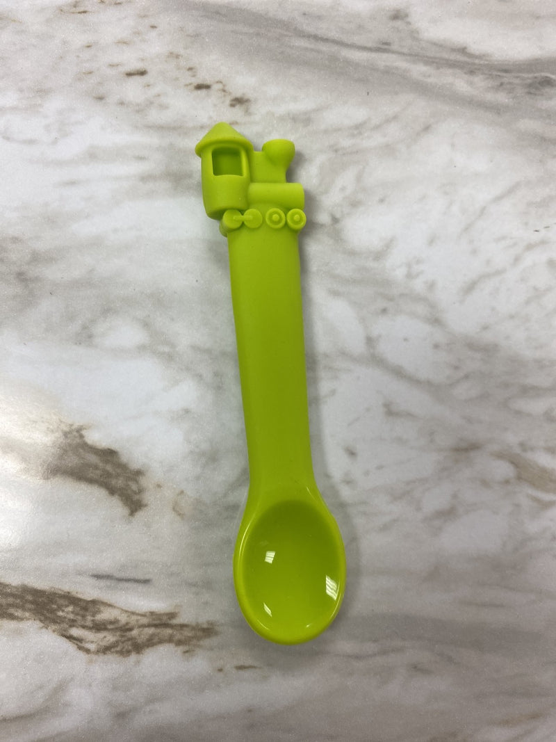 Elegant Baby - Silicone Baby Spoon