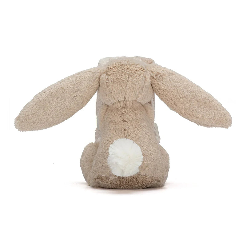 Jellycat Bashful Bunny Soother (Assorted Colors)
