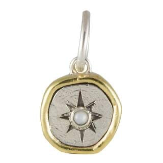 Waxing Poetic Wandering Star Charm