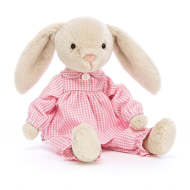 Jellycat Lottie Bunny Bedtime Plush