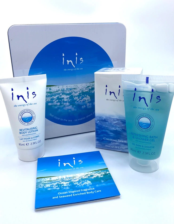Inis the Energy of the Sea - Ocean Love Gift Set