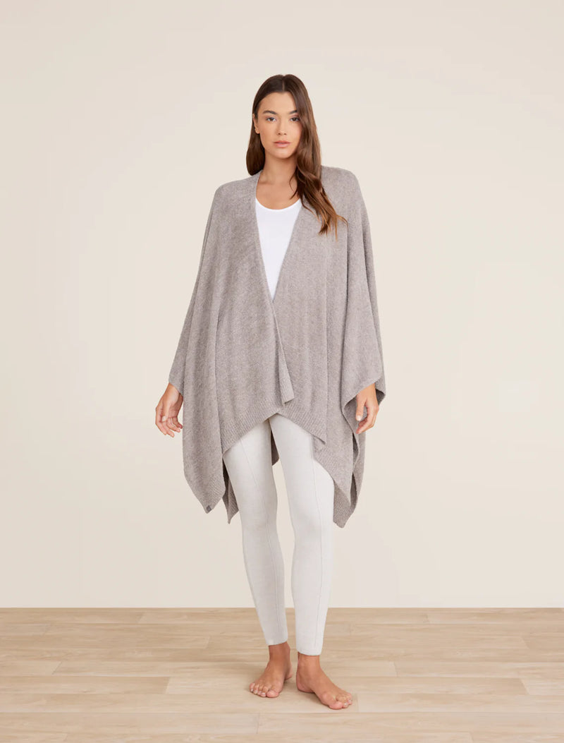 Barefoot dreams cozychic 2025 lite cliffside wrap
