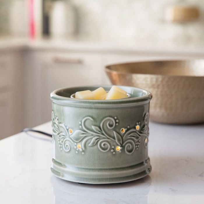 Candle Warmers - Perennial Illuminaire Fan Fragrance Warmer