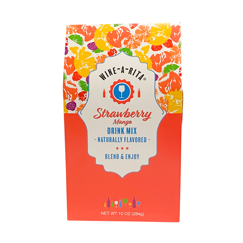 Strawberry Mango Drink Mix