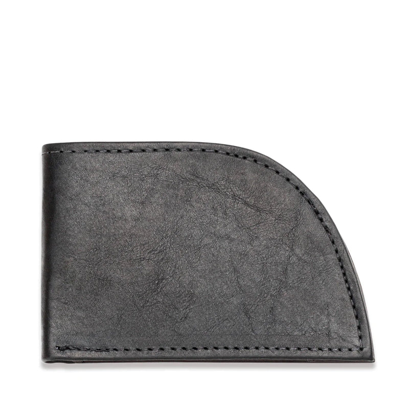 Rogue Industries - American Bison Leather Front Pocket Men’s Wallet