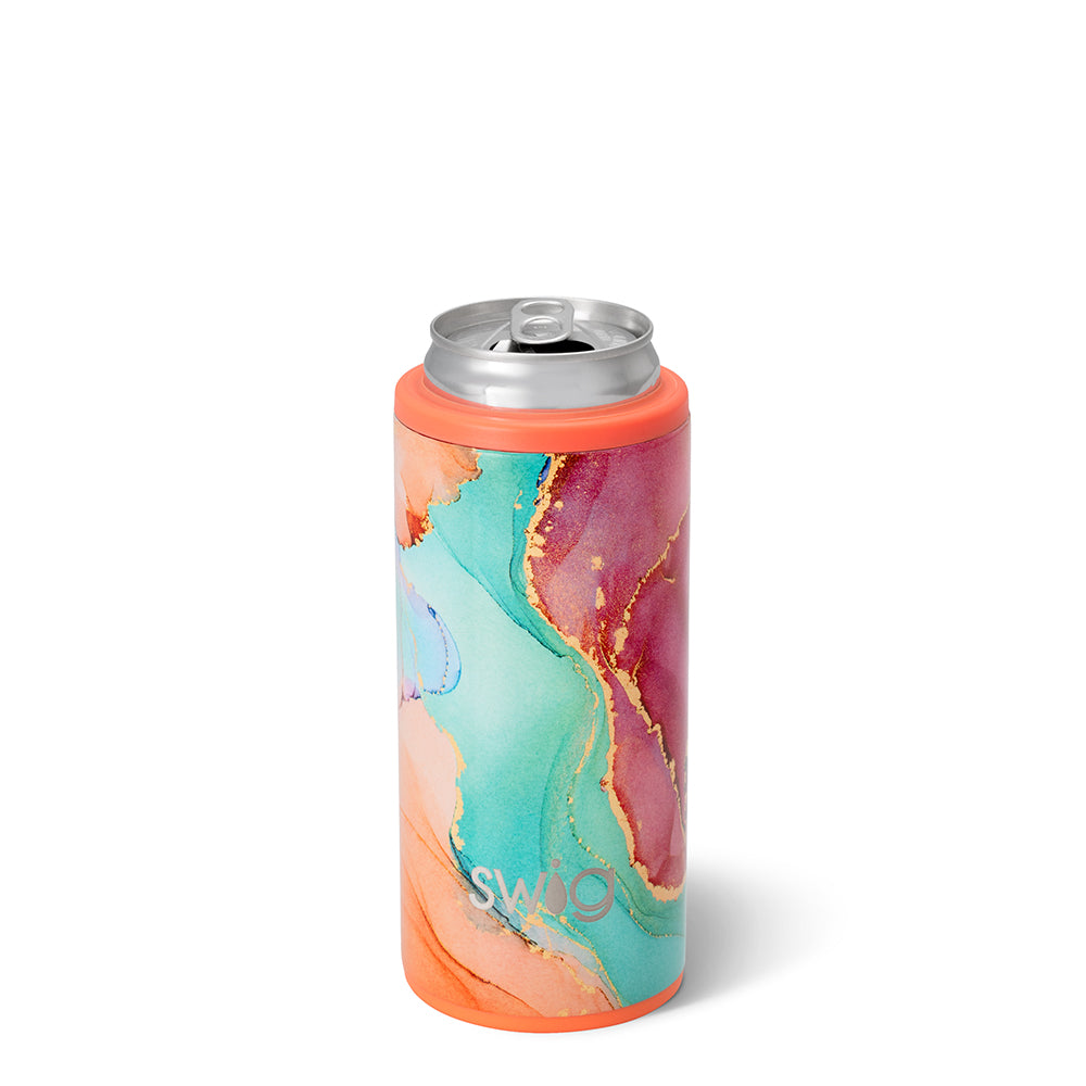 Swig Life Wanderlust Can + Bottle Cooler (12oz)