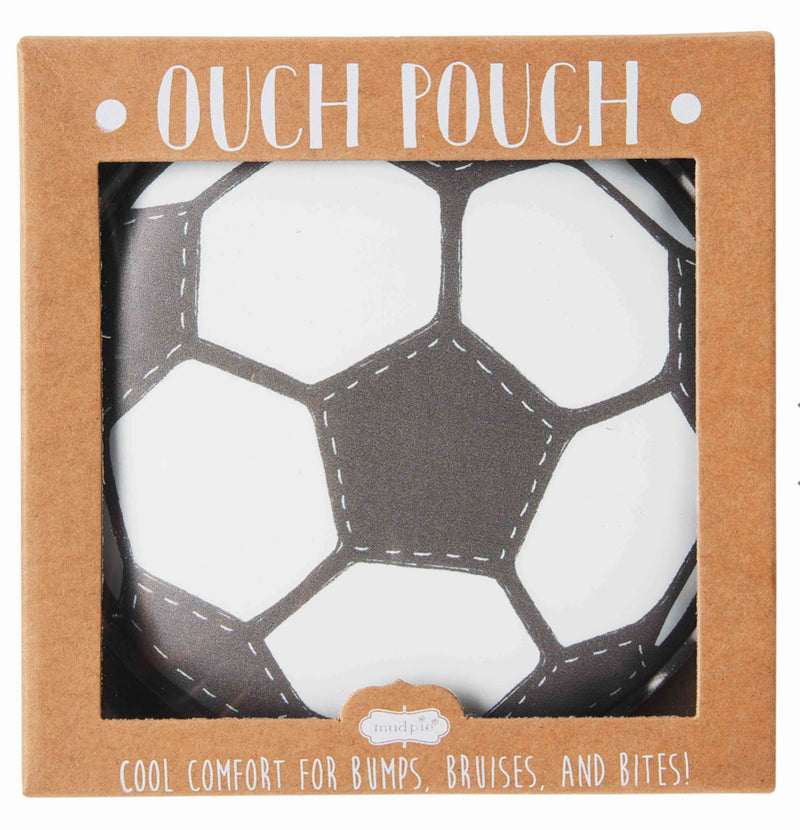 Mud Pie Sports Ouch Pouch - Soccer ⚽️