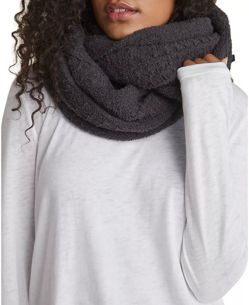 BAREFOOT DREAMS- CozyChic® Cable Infinity Scarf