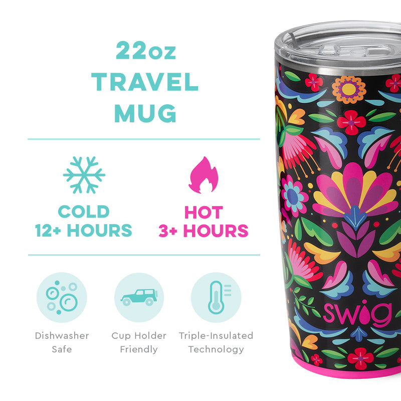 Swig Life Caliente Travel Mug (22oz)