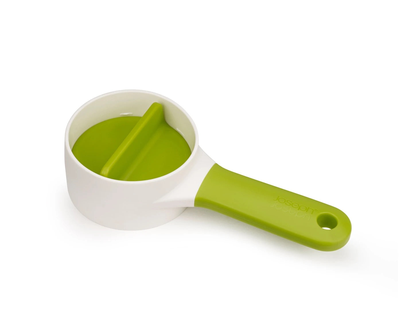 Zyliss Hand Held Vegetable Spiraliser, Plastic - White/Green