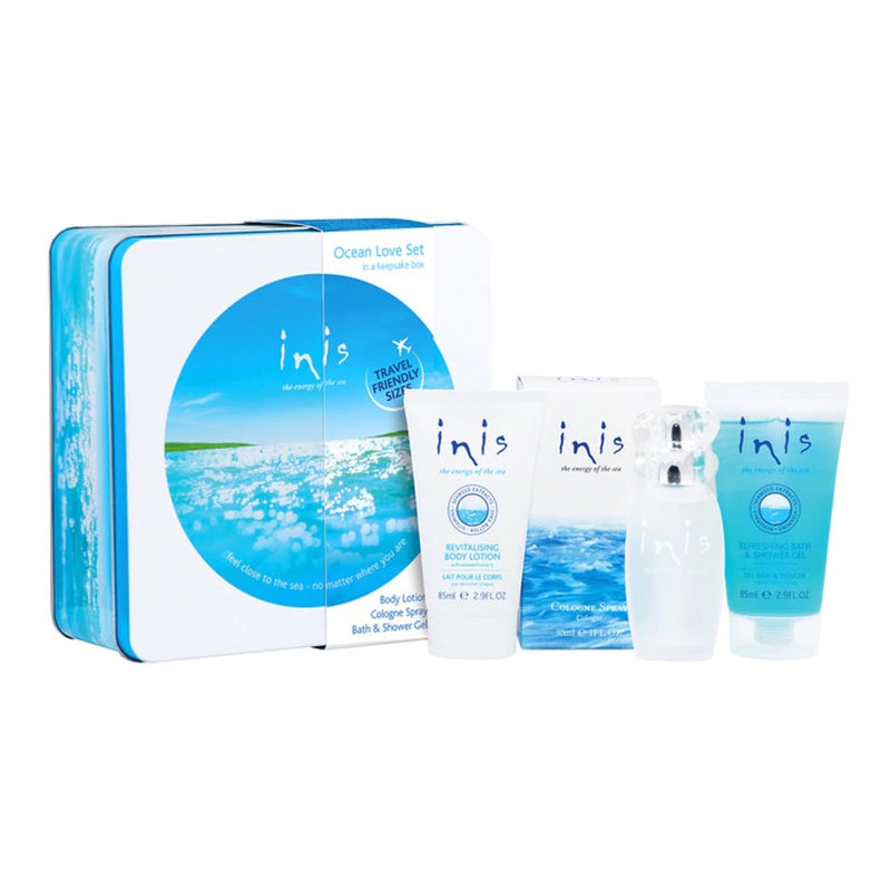Inis the Energy of the Sea - Ocean Love Gift Set