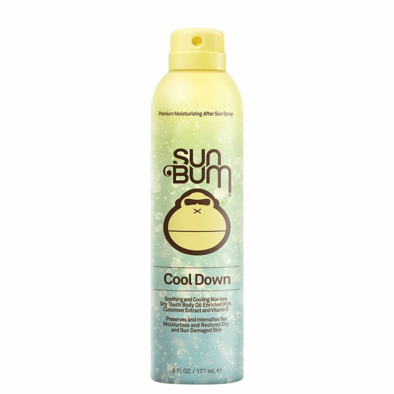 Sun Bum After Sun Cool Down Spray 6oz
