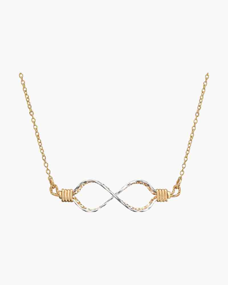 Ronaldo Jewelry Infinity™ Pendant Necklace