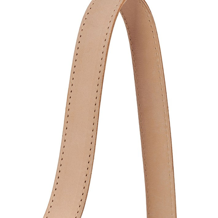 CONSUELA Slim Leather Crossbody Strap, Diego - Amber Marie and Company