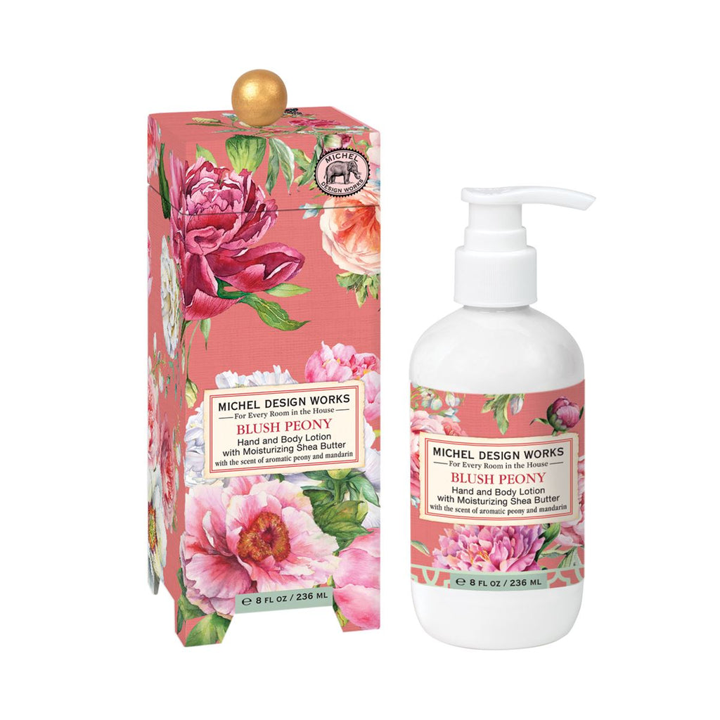 Michel Design Works Hand & Body Lotion (Assorted Scents)