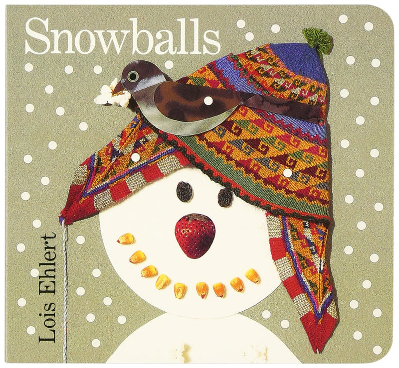 Snowballs Book by Lois Ehlert