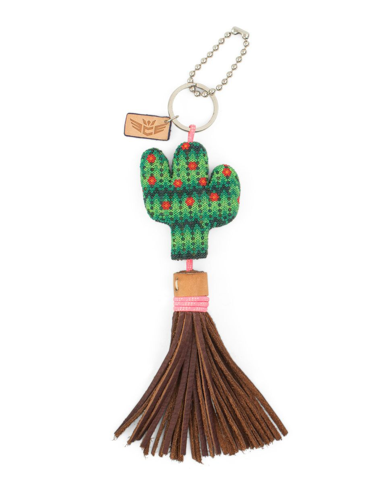 Consuela Shakira Cactus Charm