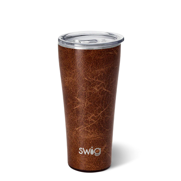 Swig Life Leather Tumbler (32oz)