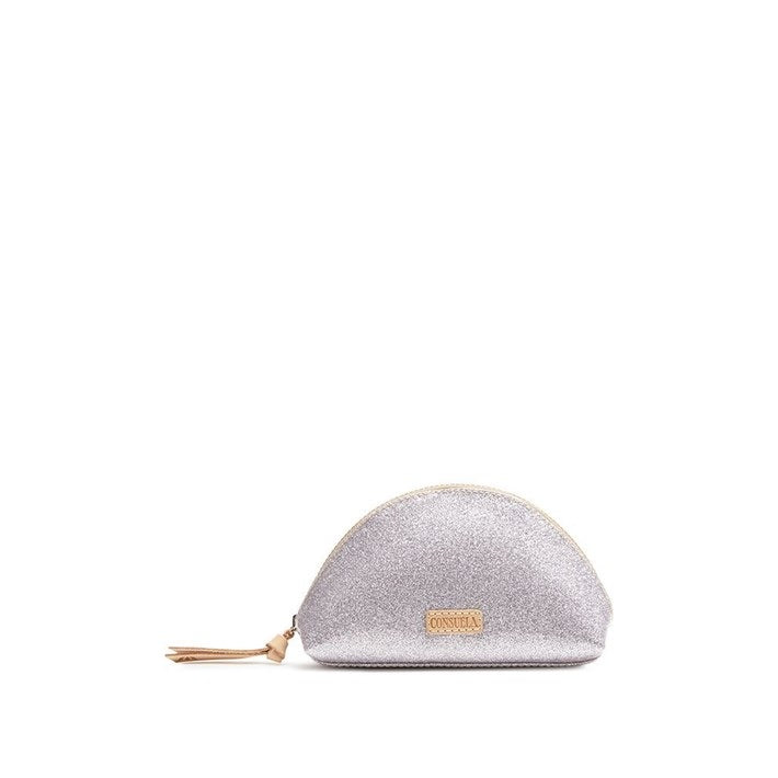 Consuela Violet Medium Cosmetic Case