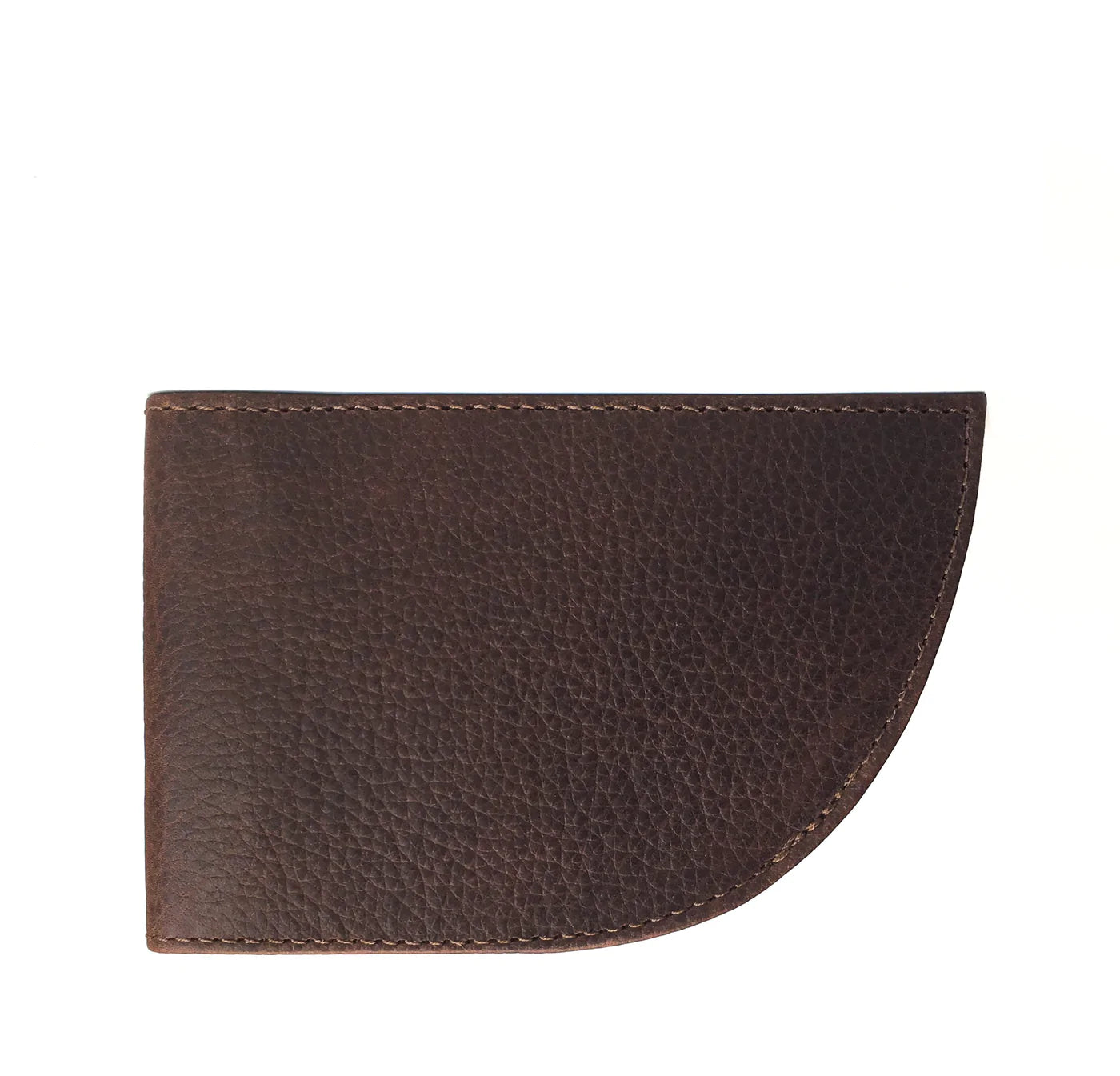 Rogue Industries Front Pocket Moose Wallet - Brown