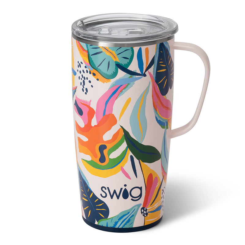 Swig 22 oz Travel Mug Calypso