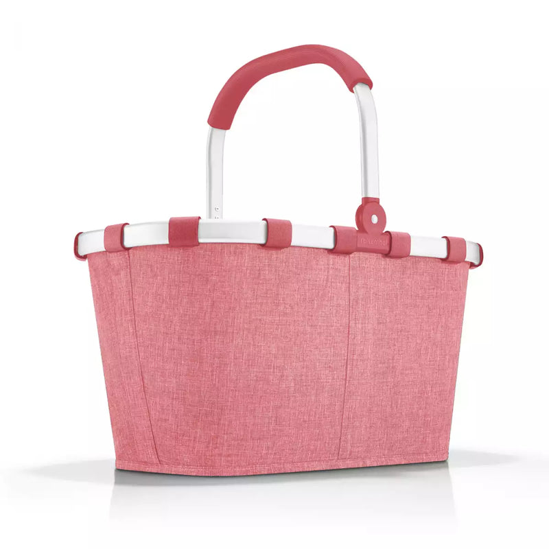 Reisenthel Carrybag (Collapsible Shopping Basket) Twist Berry – Anne-Paige