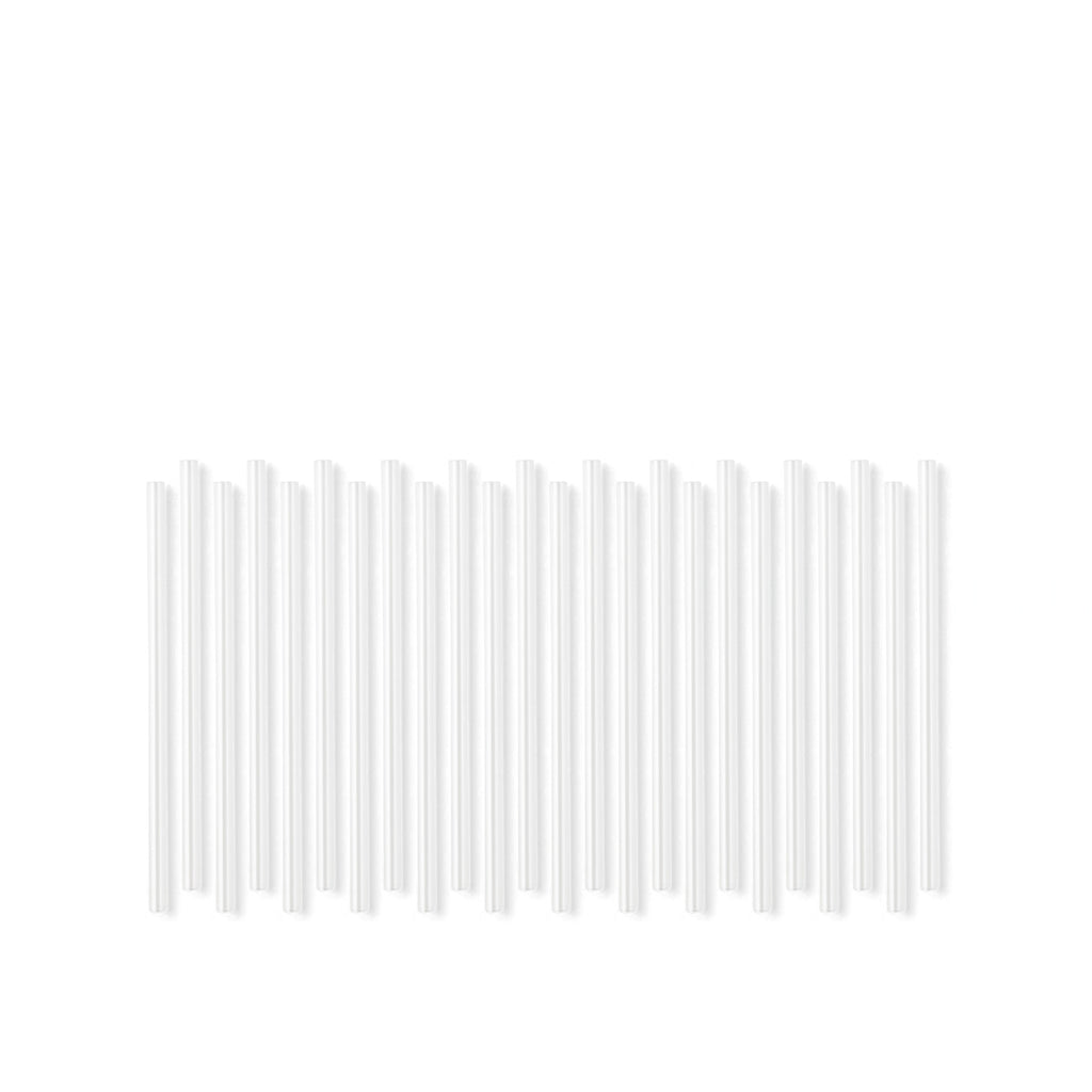 Swig Life Reusable Clear Straw (Short)