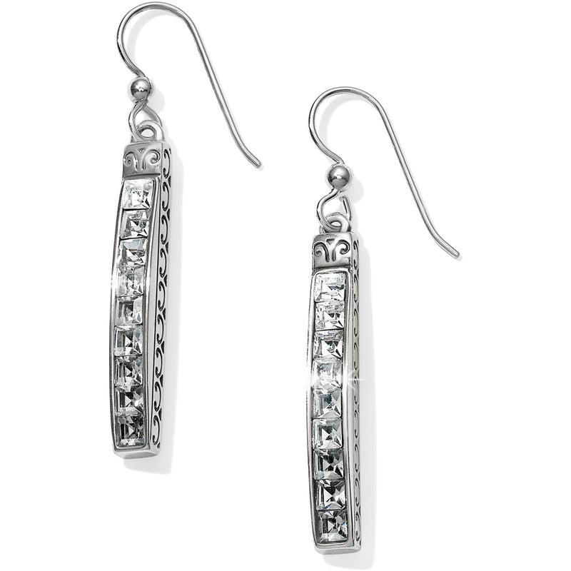 Brighton Spectrum Ice French Wire Earrings
