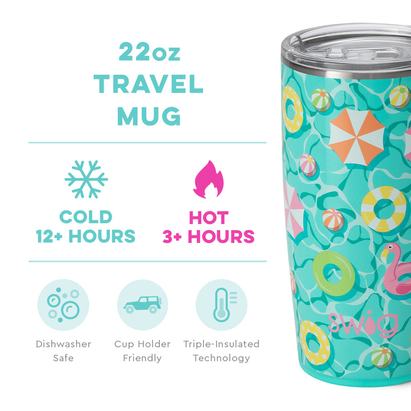 Swig 22 oz Travel Mug Caliente