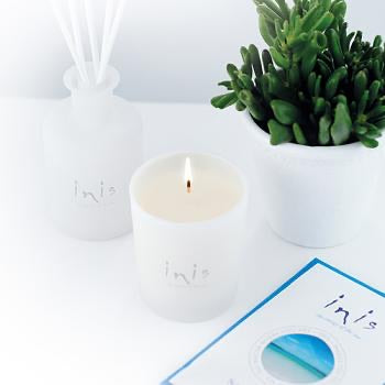 Inis Fragrance - Scented Candle 190g / 6.7 oz.