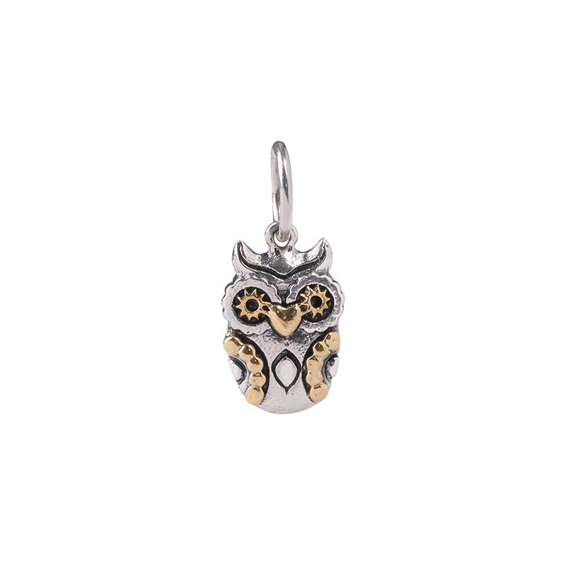 Waxing Poetic Owl Love Personal Vocabulary Charm