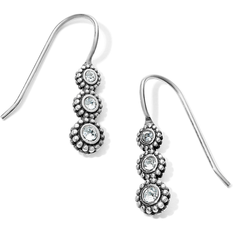 Brighton Twinkle Splendor French Wire Earrings