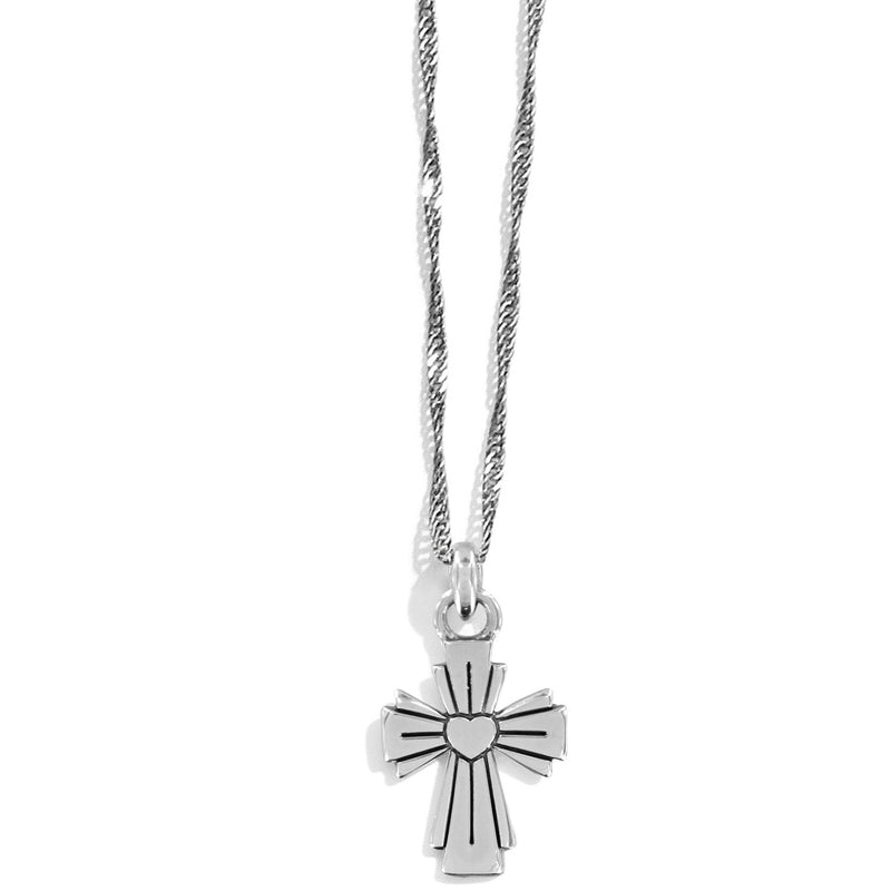 Brighton Wayfarers Cross Necklace