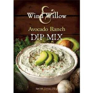 Wind and Willow Avocado Ranch Dip Mix