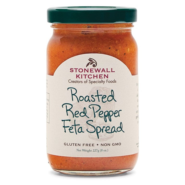 Stonewall Kitchen Roasted Red Pepper Feta Spread