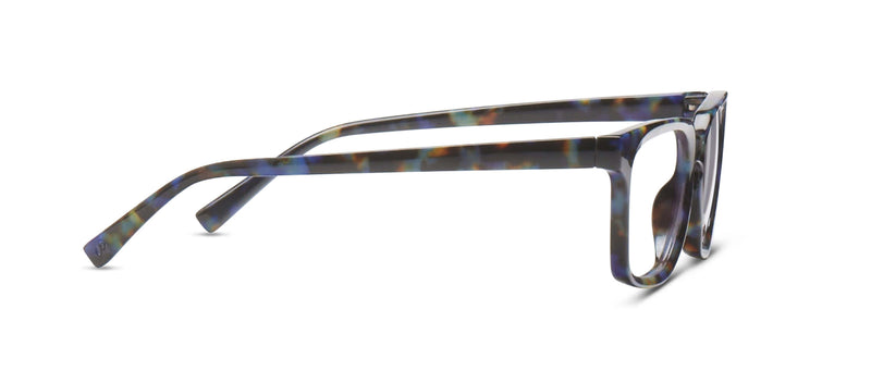 Peepers Readers - Bowie - Cobalt Tortoise (with Blue Light Focus™ Eyewear Lenses)