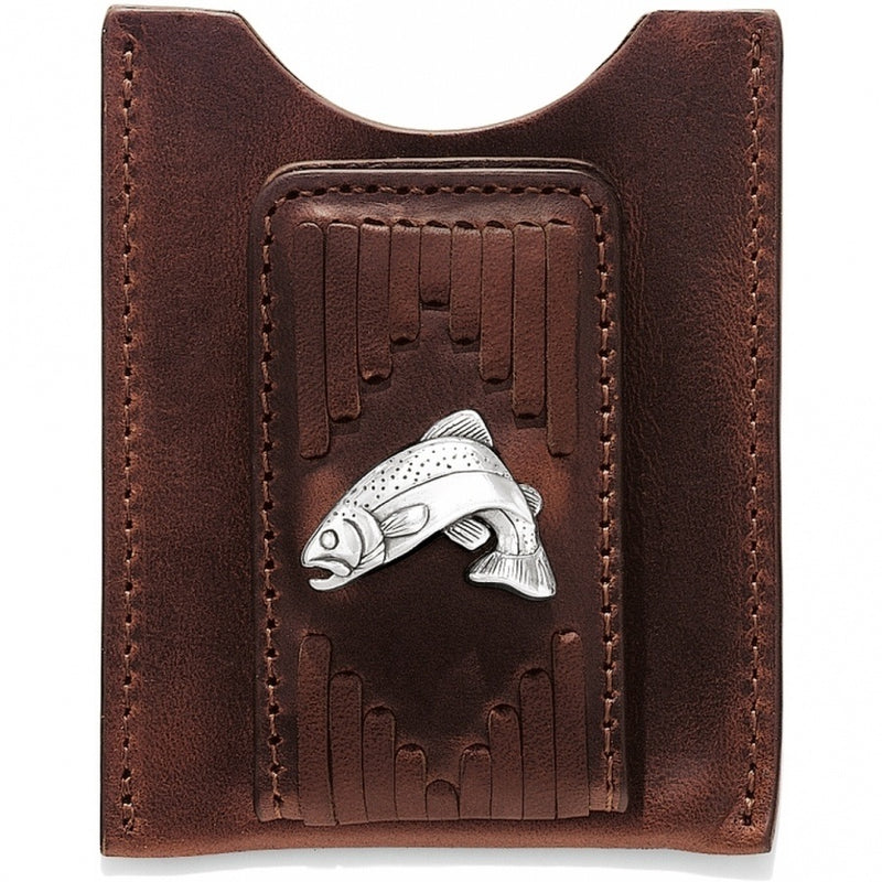 Brighton Men’s West Fork Money Clip