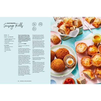 How to Bake Anything Gluten Free (From Sunday Times Bestselling Author): Over 100 Recipes for Everything from Cakes to Cookies, Bread to Festive Bakes, Doughnuts to Desserts Book by Becky Excell