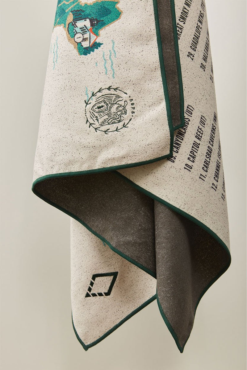 Nomadix - Original Towel : The Only Towel You Need (Assorted Prints)